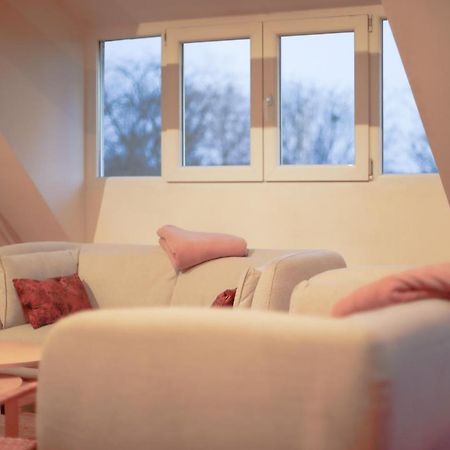 Loft Les Deux Cedres Avec Vue Panoramique Leilighet Charleville-Mézières Eksteriør bilde