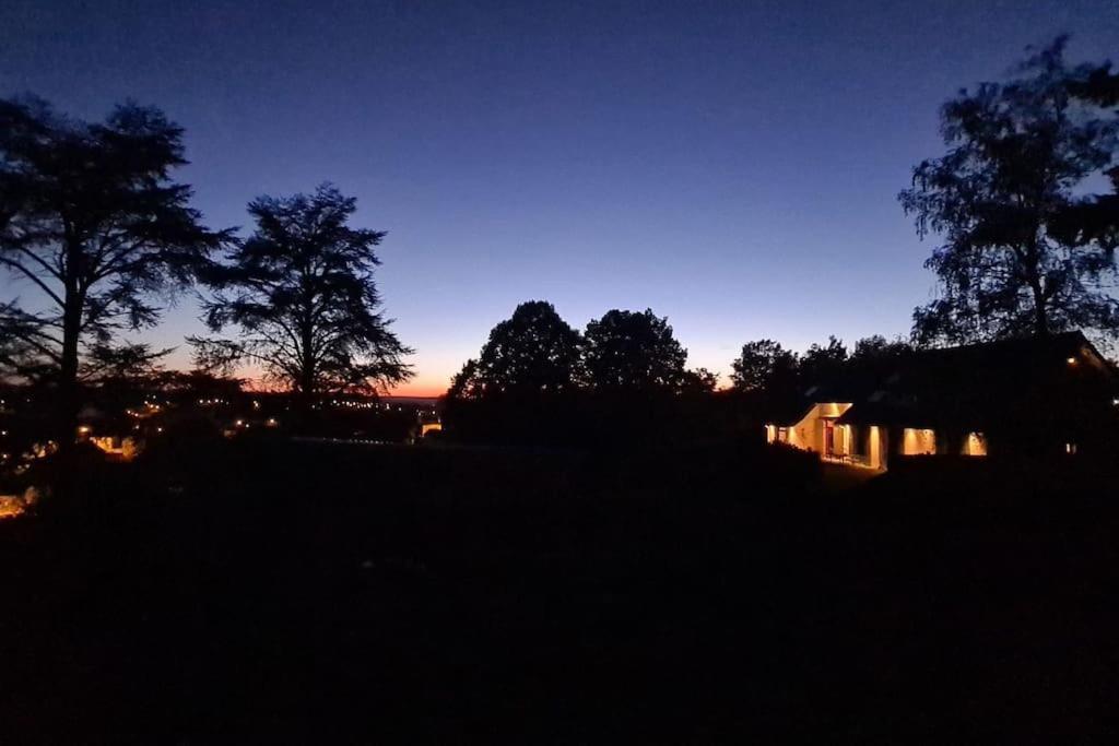 Loft Les Deux Cedres Avec Vue Panoramique Leilighet Charleville-Mézières Eksteriør bilde