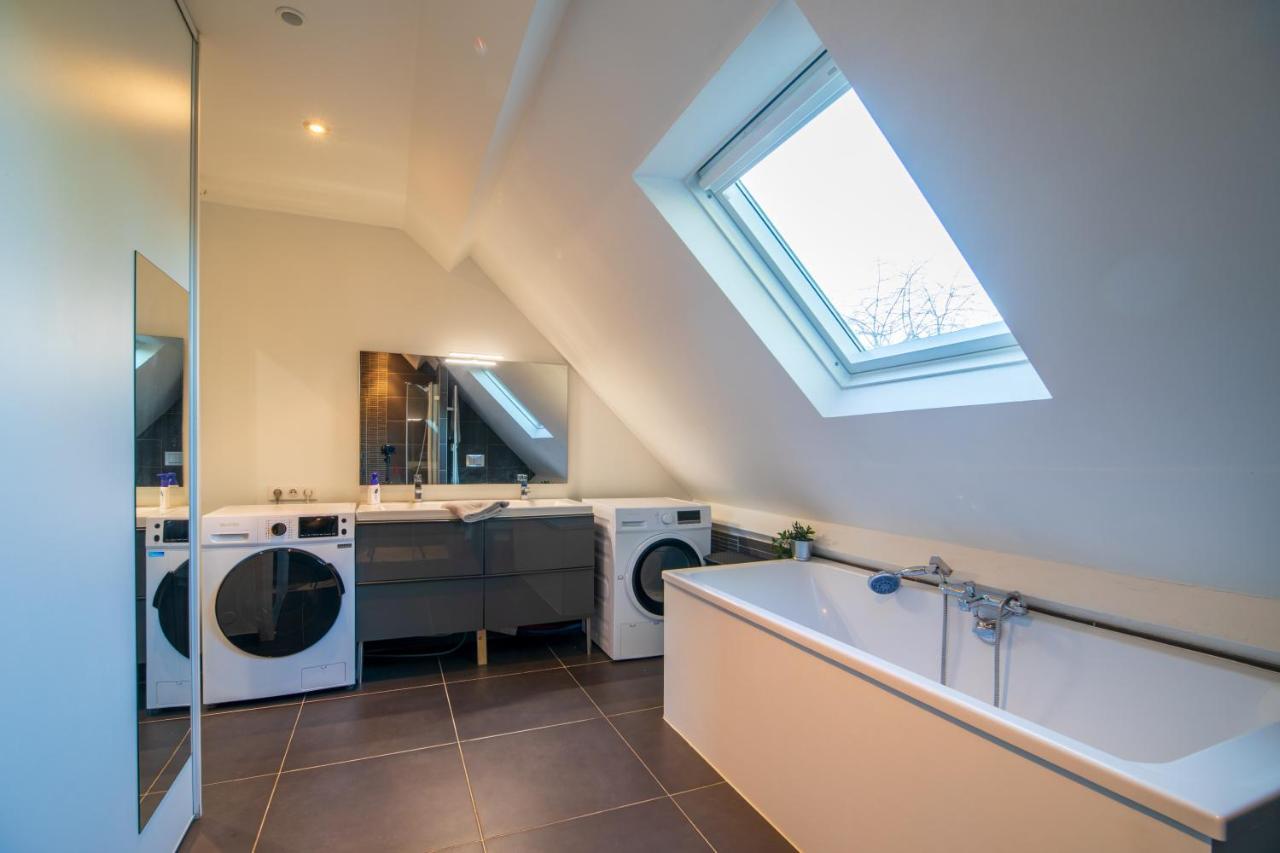Loft Les Deux Cedres Avec Vue Panoramique Leilighet Charleville-Mézières Eksteriør bilde
