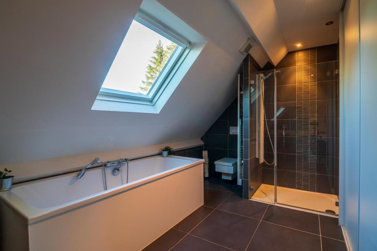Loft Les Deux Cedres Avec Vue Panoramique Leilighet Charleville-Mézières Eksteriør bilde